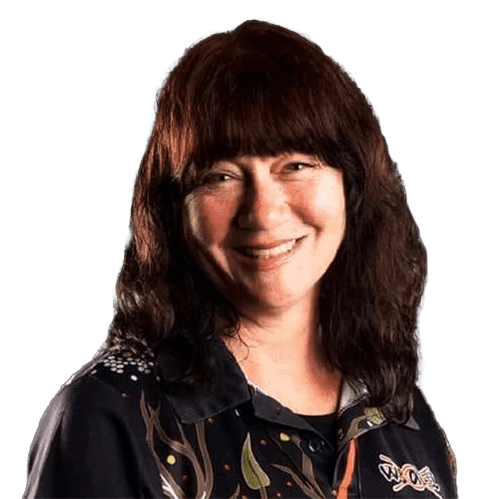 Dr Carlie (Caroline) Atkinson